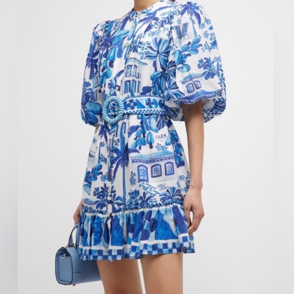 Farm Rio Sweet Rio Dress - Picture 2 of 3